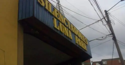SILENCIADORES LUNA PARK SILENCIADORES LUNA PARK